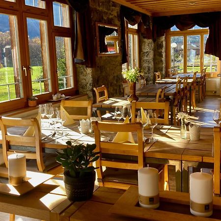 Hofstetten bei Brienz Hotel Alpenrose Beim Ballenberg المظهر الخارجي الصورة
