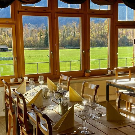 Hofstetten bei Brienz Hotel Alpenrose Beim Ballenberg المظهر الخارجي الصورة