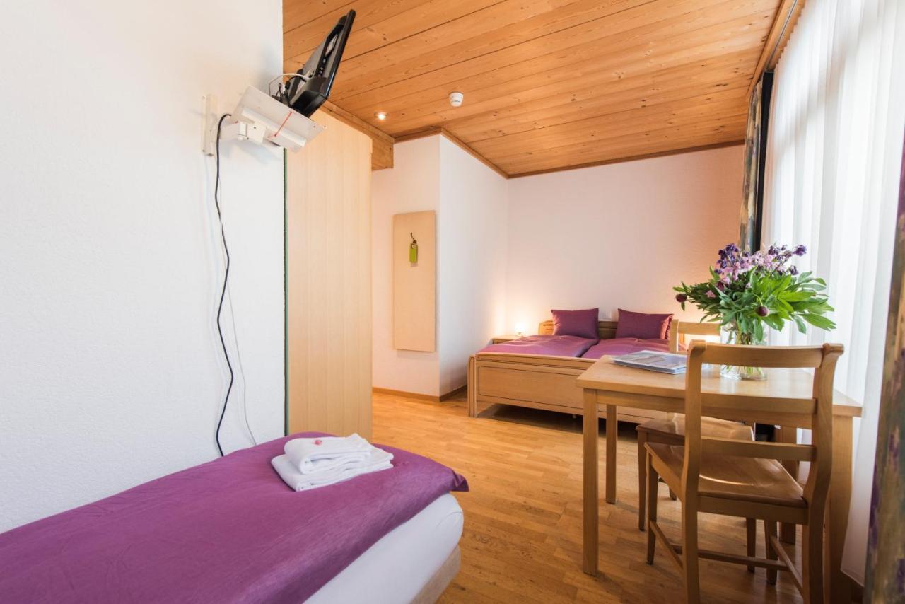 Hofstetten bei Brienz Hotel Alpenrose Beim Ballenberg المظهر الخارجي الصورة