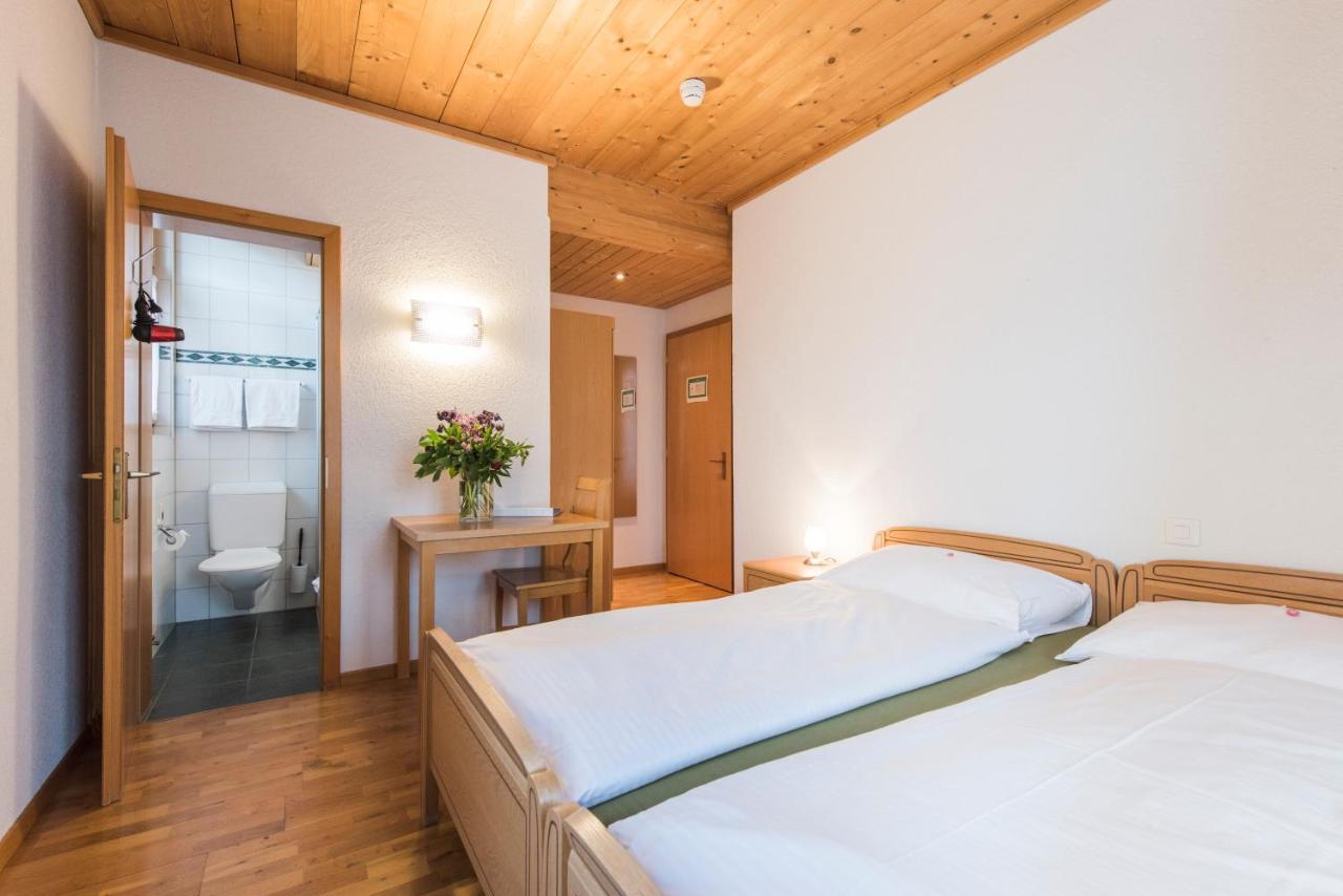 Hofstetten bei Brienz Hotel Alpenrose Beim Ballenberg المظهر الخارجي الصورة