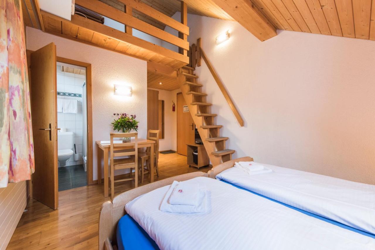Hofstetten bei Brienz Hotel Alpenrose Beim Ballenberg المظهر الخارجي الصورة