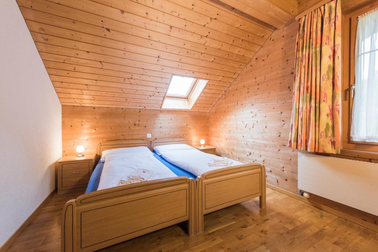 Hofstetten bei Brienz Hotel Alpenrose Beim Ballenberg المظهر الخارجي الصورة