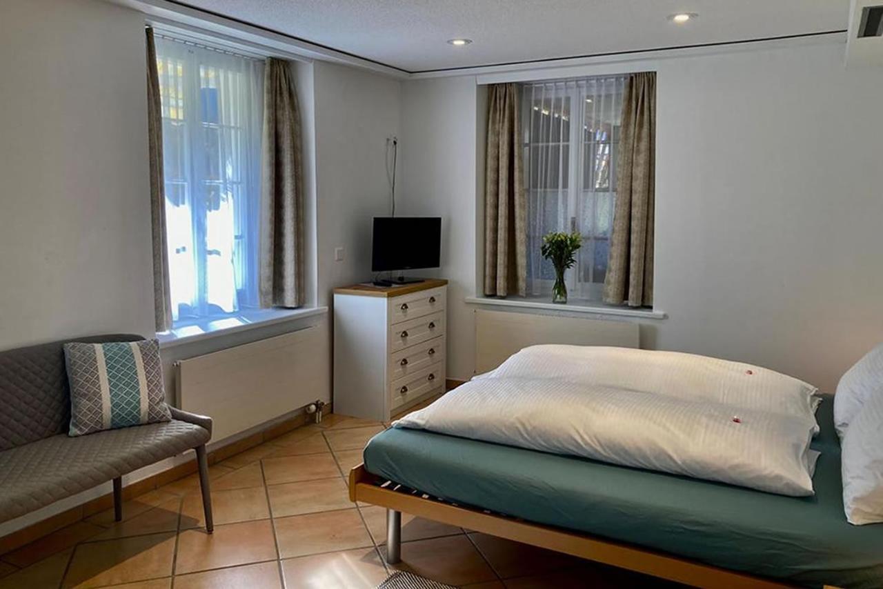 Hofstetten bei Brienz Hotel Alpenrose Beim Ballenberg المظهر الخارجي الصورة