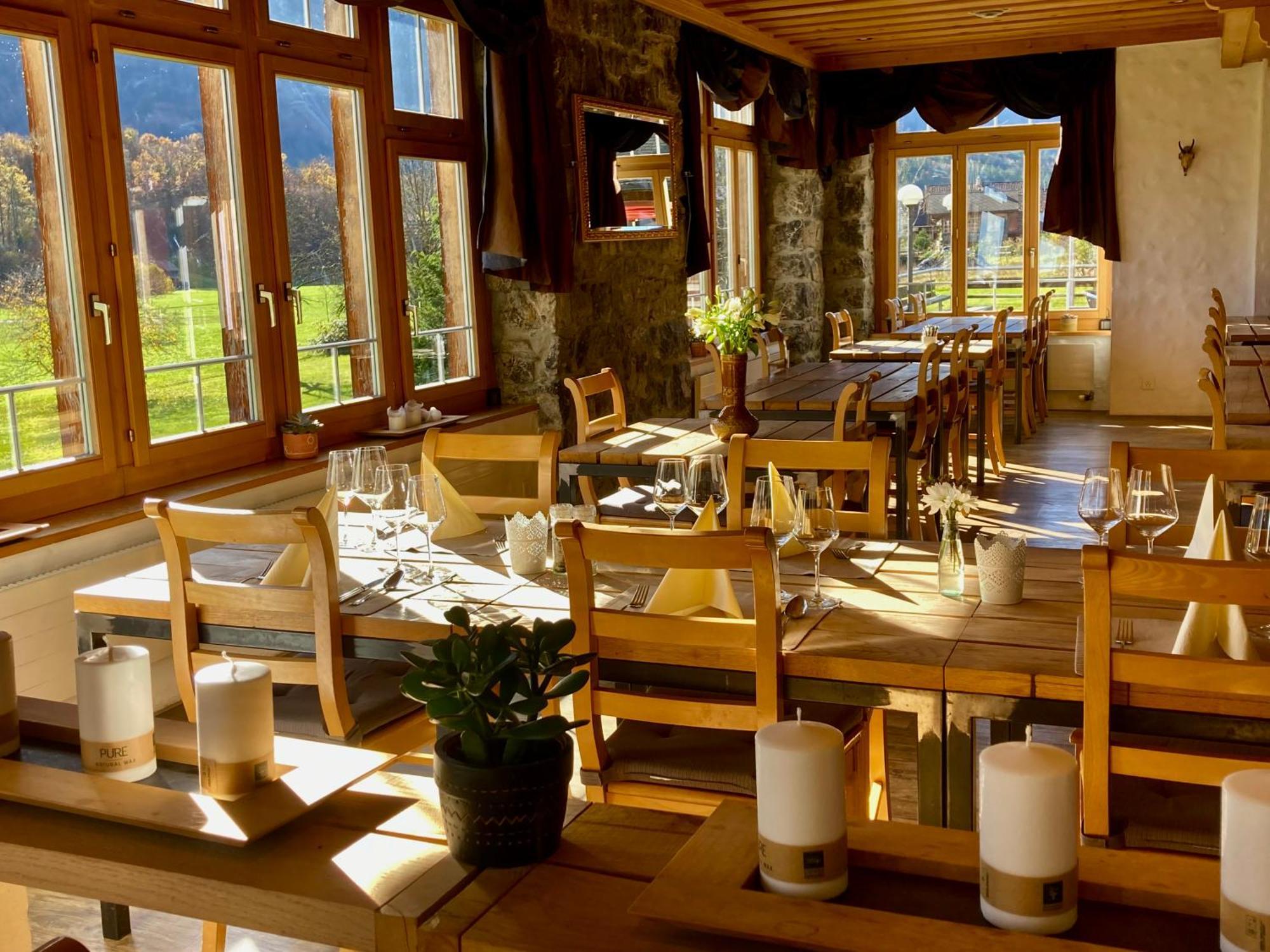 Hofstetten bei Brienz Hotel Alpenrose Beim Ballenberg المظهر الخارجي الصورة
